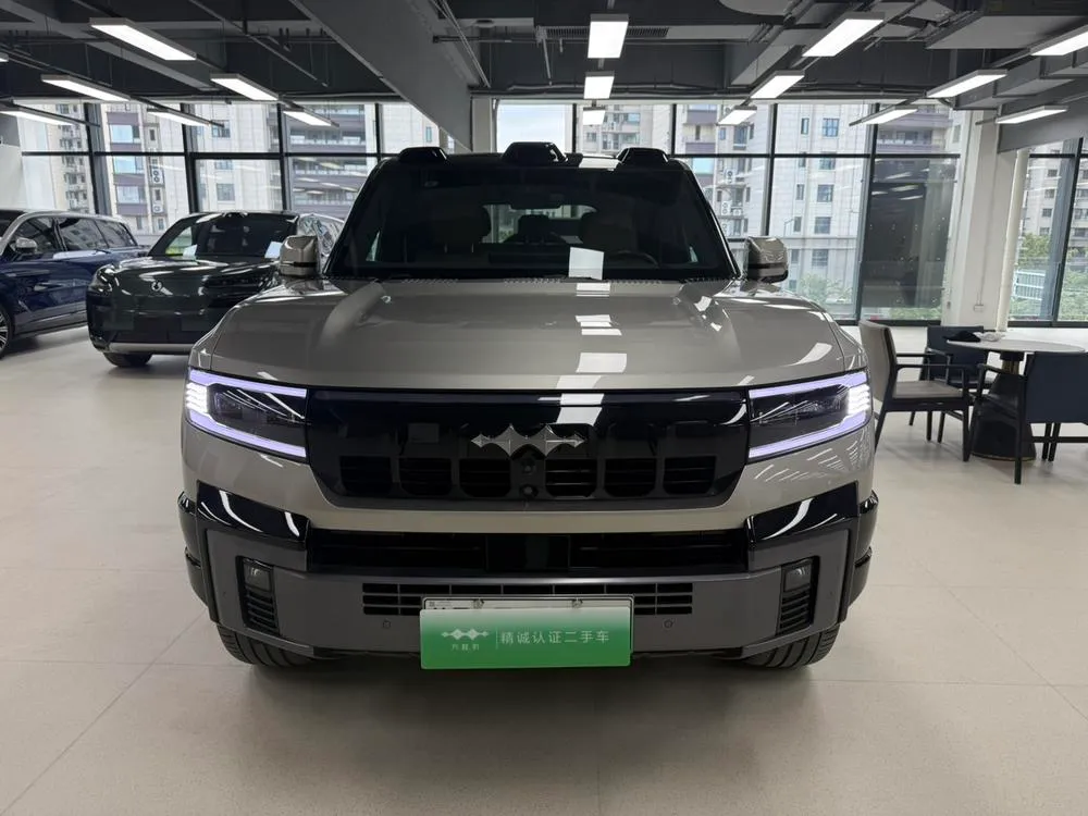 Fangchengbao Leopard 8, 2025