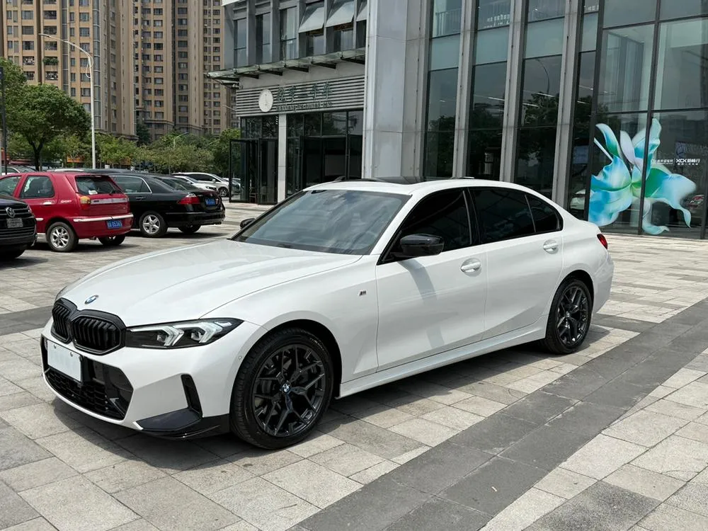 BMW 3-Series 330Li M Sport, 2025 — фото 1