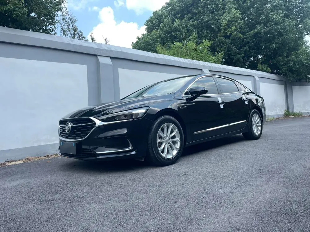 Buick LaCrosse, 2021