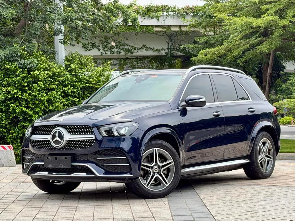 Mercedes-Benz GLE (Import), 2021