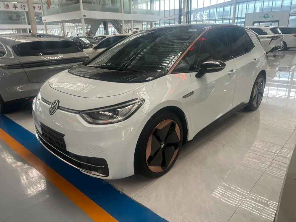 Volkswagen ID.3, 2021