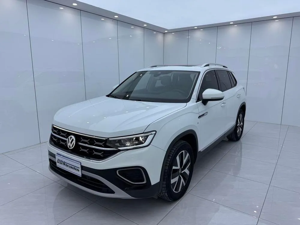 Volkswagen Tayron, 2023