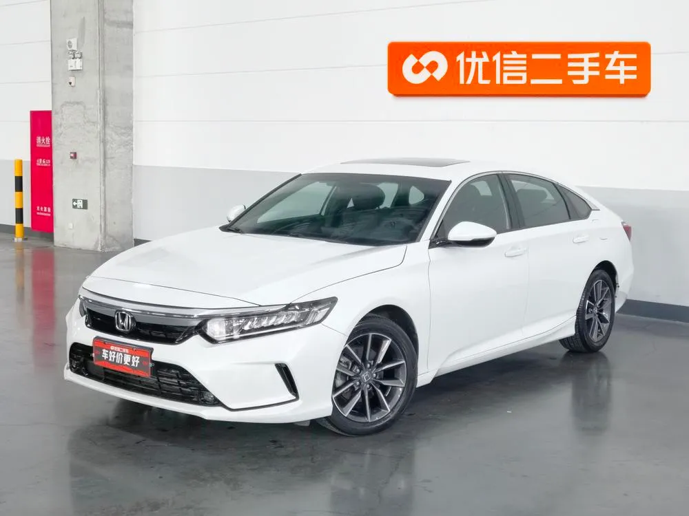 Honda Inspire, 2022