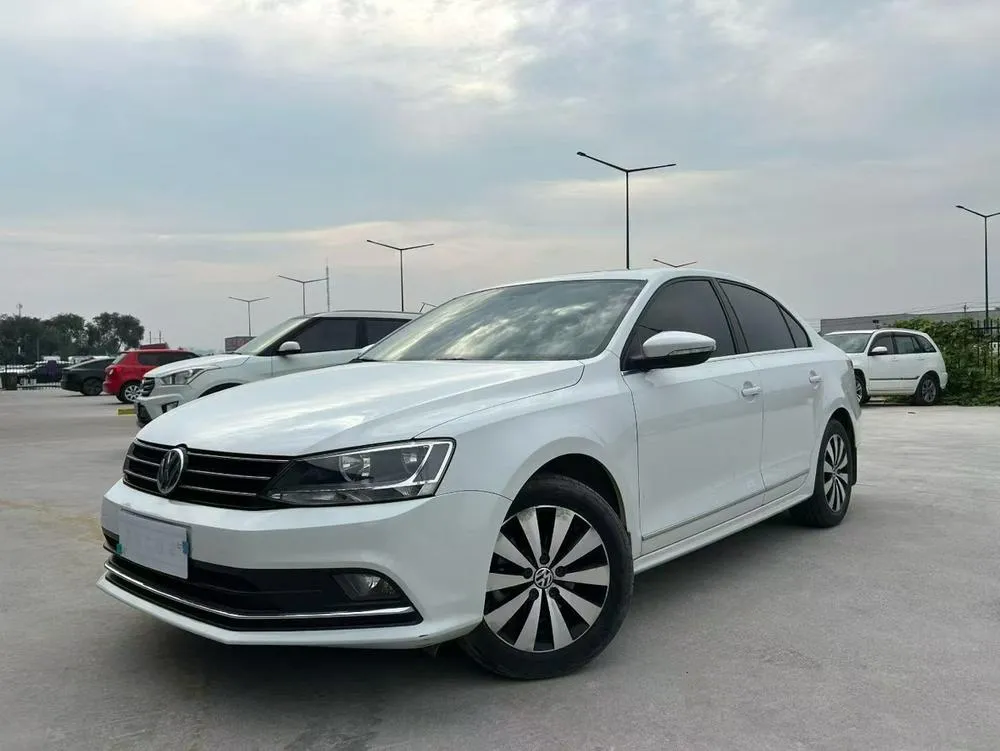 Volkswagen Sagitar, 2017