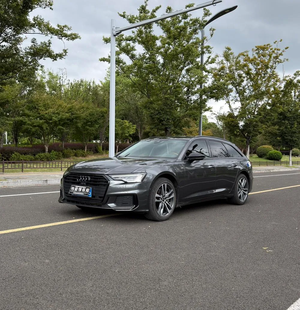 Audi A6 (Import) Avant 45 TFSI Refined Version, 2022 — фото 1