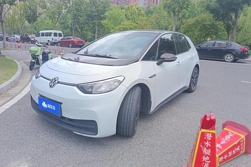 Volkswagen ID.3, 2023