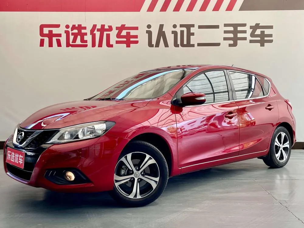 Nissan Tiida, 2020