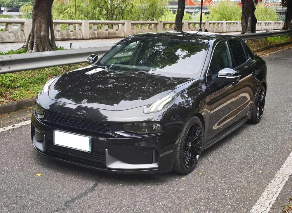 Lynk & Co 03, 2020