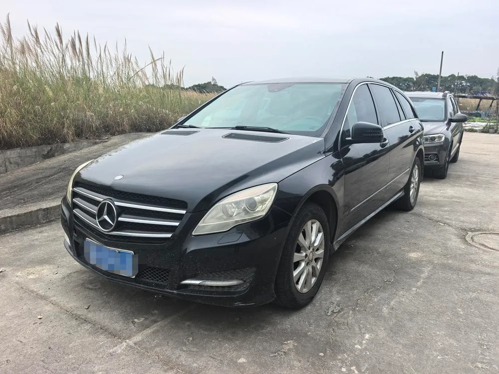 Mercedes-Benz R-Class 3.0L автомат передний привод 7 мест параллельный импорт, 2013 — фото 1