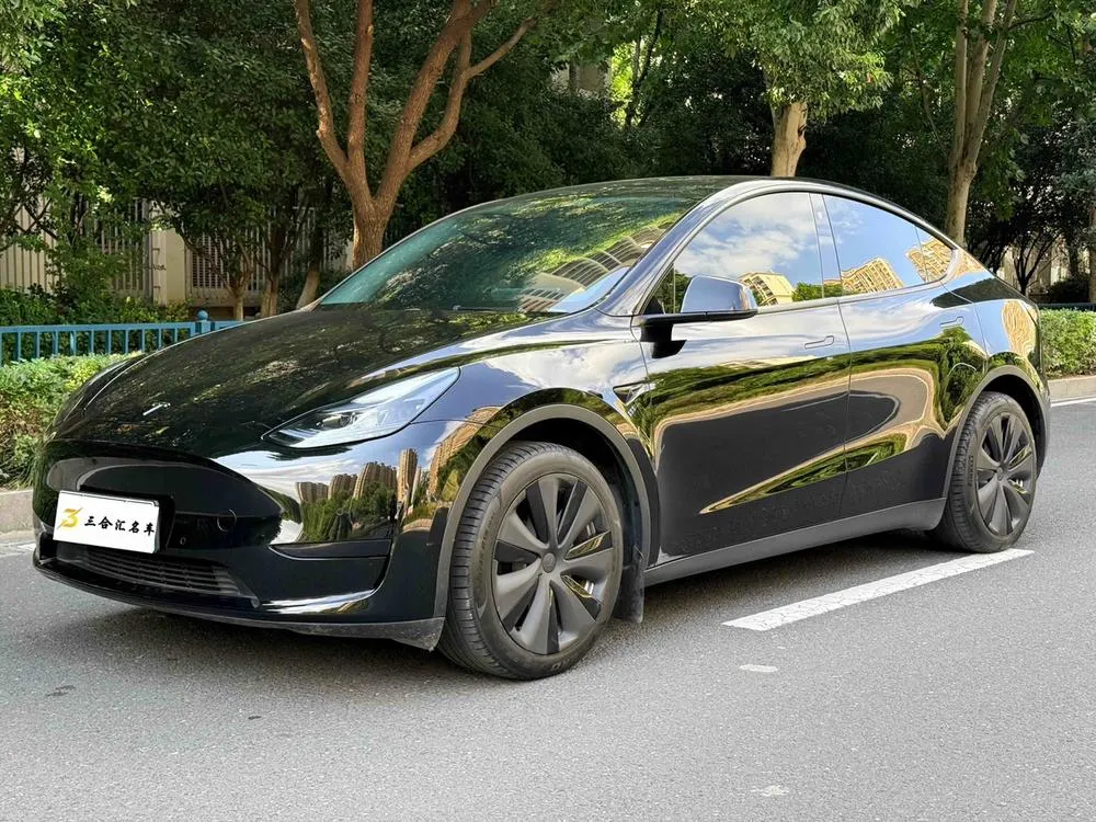 Tesla Model Y Facelift Edition, 2022 — фото 1