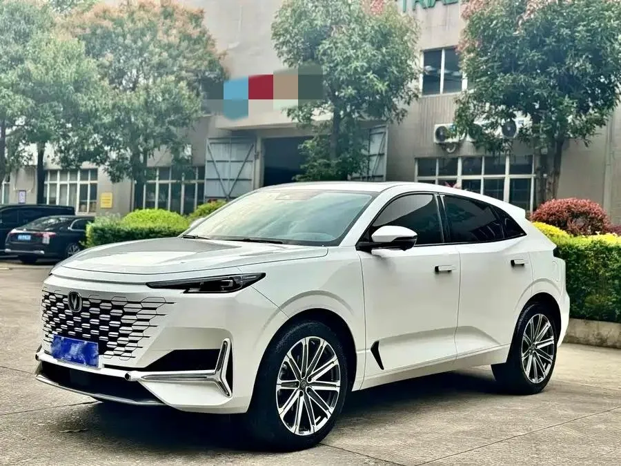 Changan UNI-K, 2021
