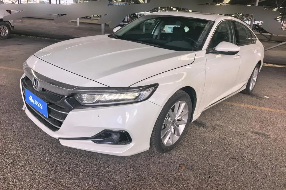 Honda Accord, 2022
