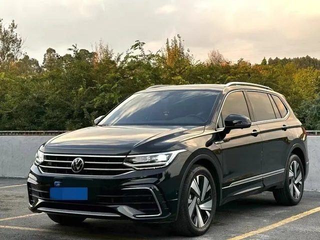 Volkswagen Tiguan L, 2023
