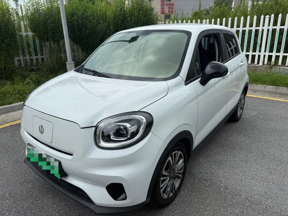Leapmotor T03, 2022