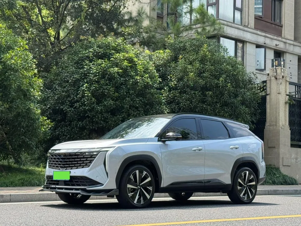 Geely Boyue L, 2023