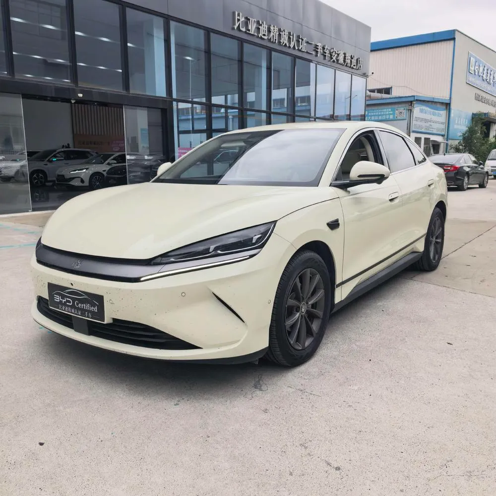 BYD Qin L EV 545KM Version, 2025 — фото 1