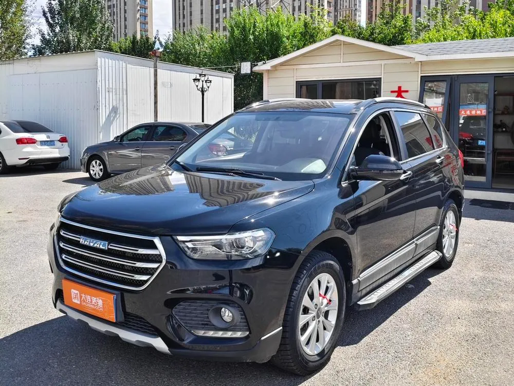 Haval H6, 2018