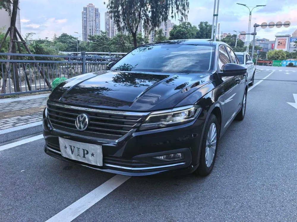 Volkswagen Lavida 280TSI DSG Comfort Edition, 2021 — фото 1