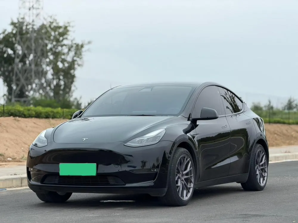 Tesla Model Y, 2021