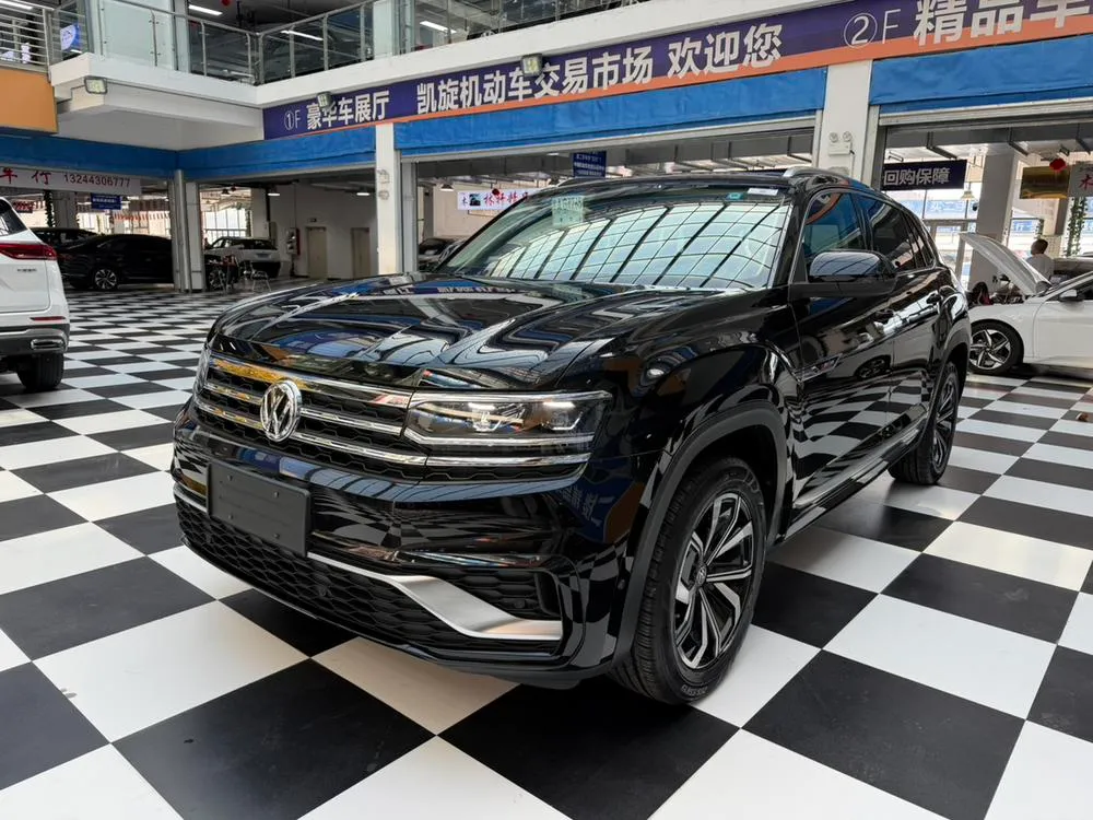 Volkswagen Teramont, 2020