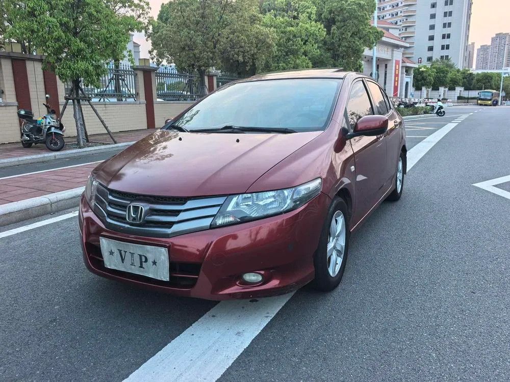 Honda City Classic 1.5L Manual Elite Elite Edition, 2011 — фото 1