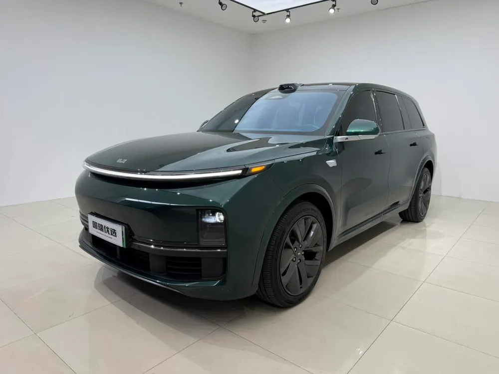 Li Auto L9, 2022
