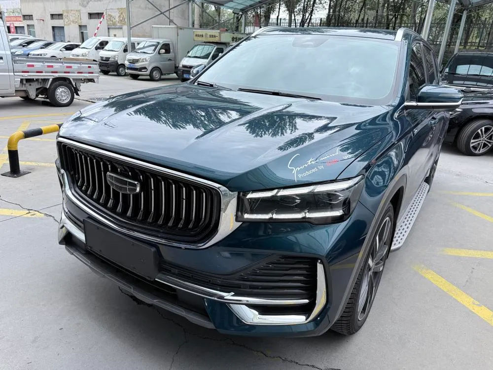Geely Xingyue L, 2021