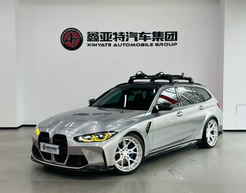 BMW M3, 2023