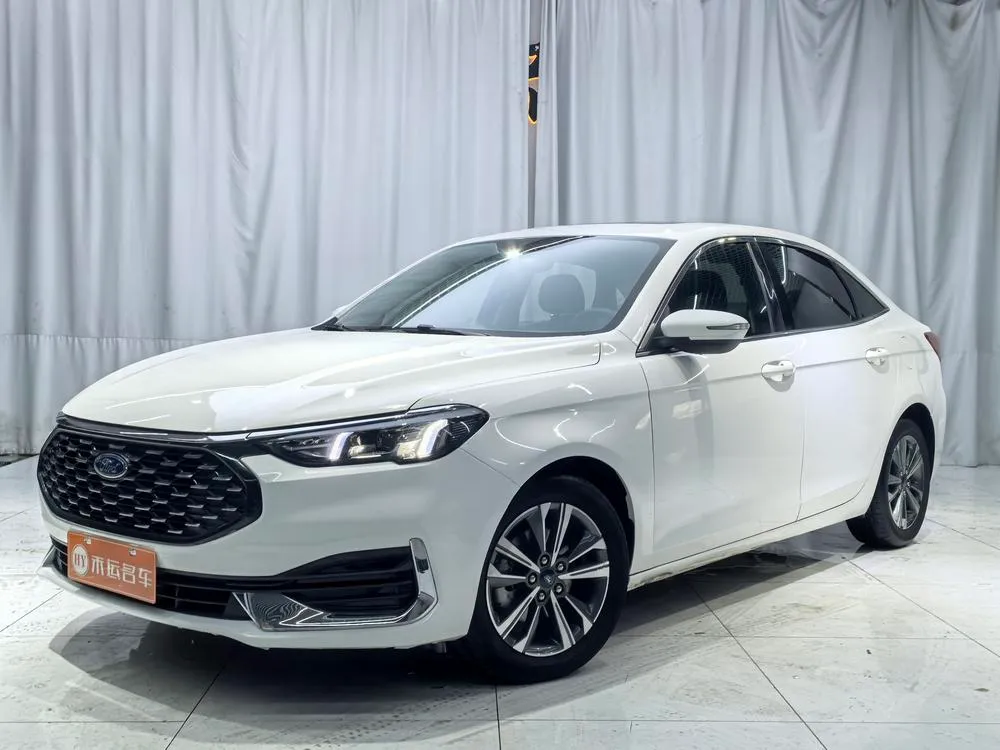 Ford Escort, 2021