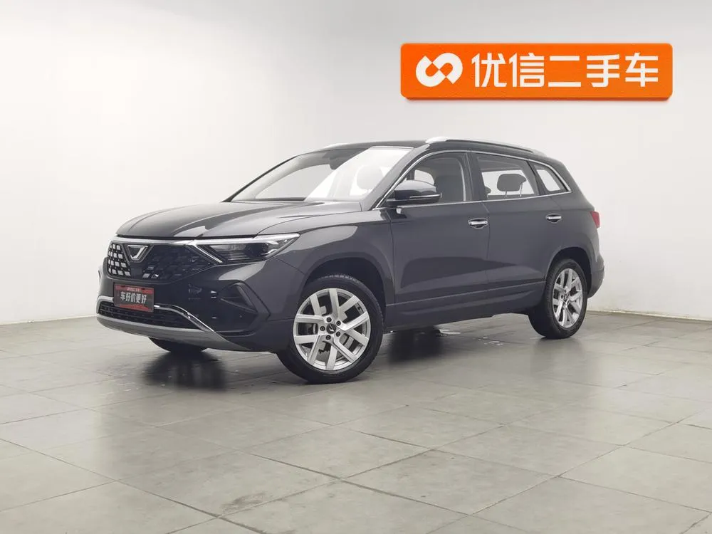 Jetta VS7, 2021