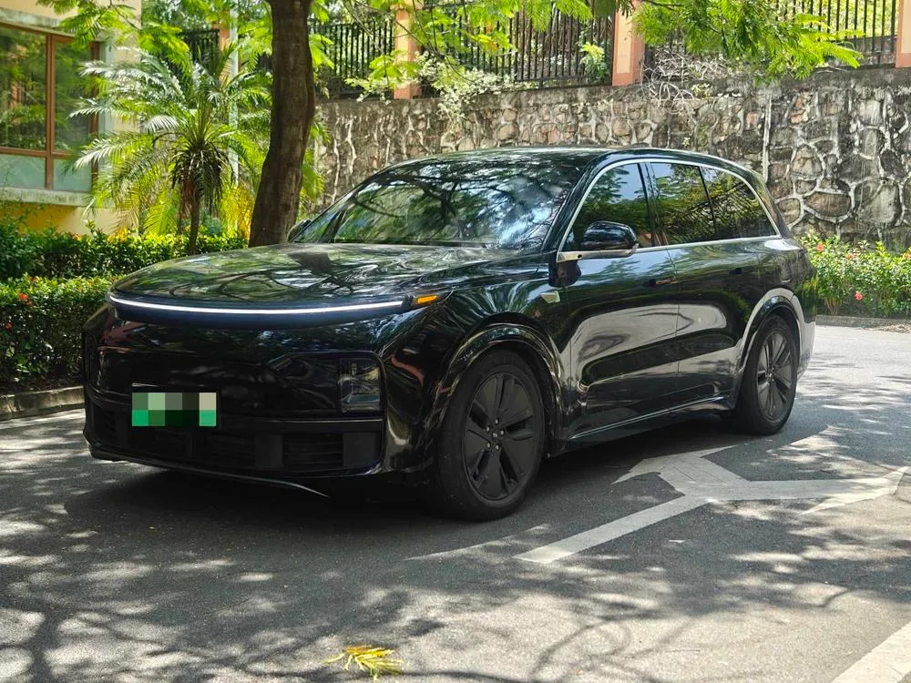Li Auto L8, 2024