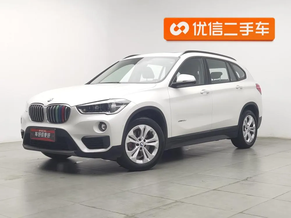 BMW X1, 2016