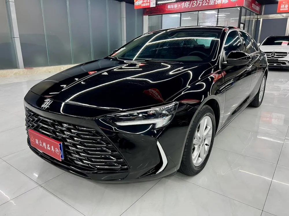 Buick Regal, 2024