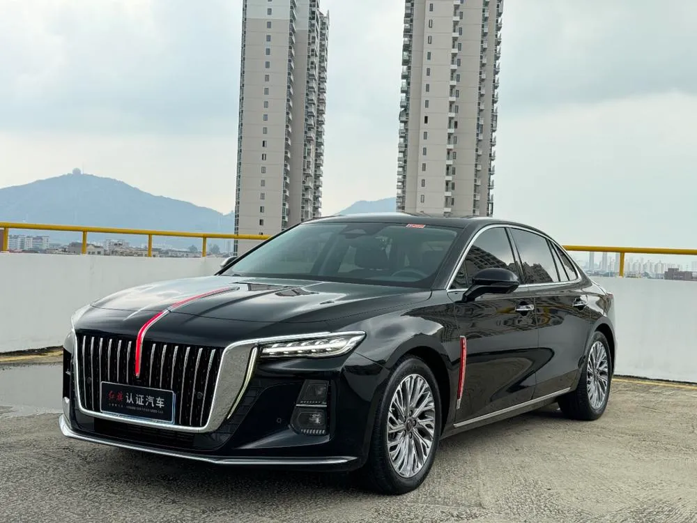 Hongqi H5, 2023