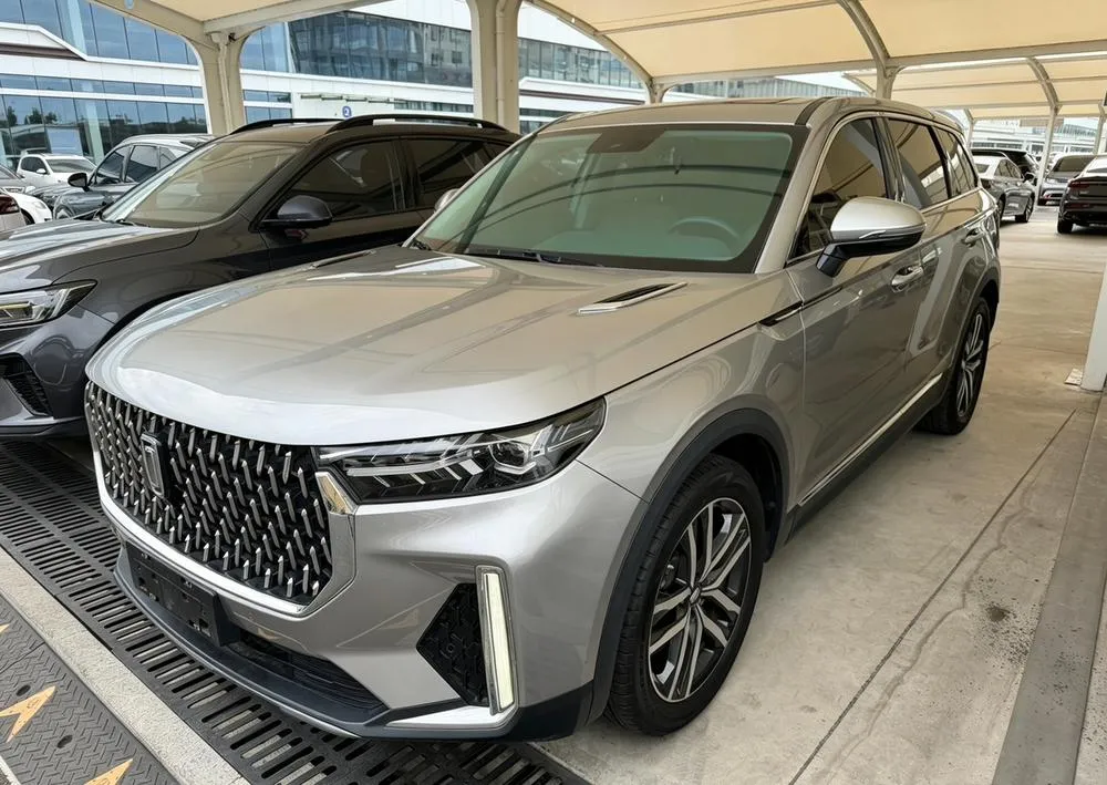 Besturn Bestune T99, 2022
