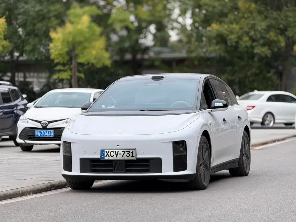 Li Auto Li i6, 2025