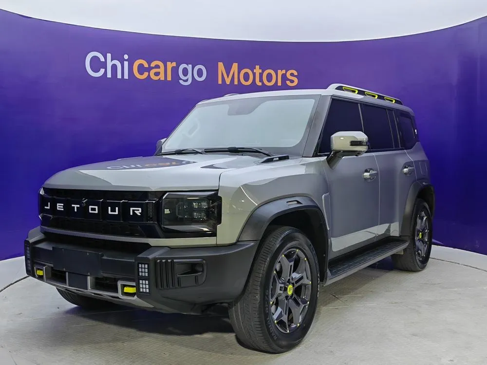 Jetour Shanhai Jetour Traveller C-DM, 2024
