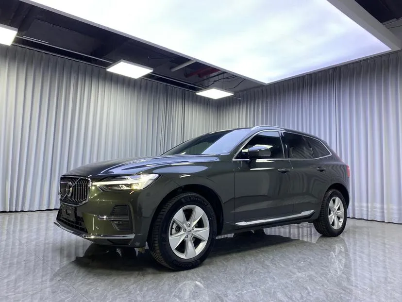 Volvo XC60, 2022