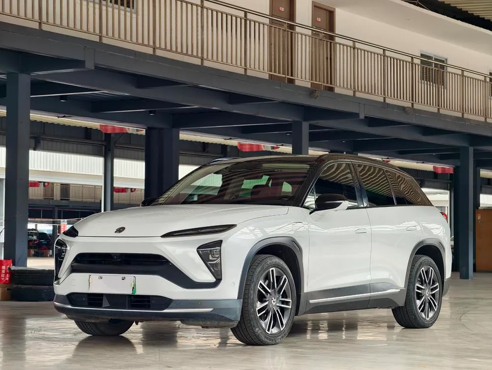 NIO ES6 490KM Спорт, 2019 — фото 1