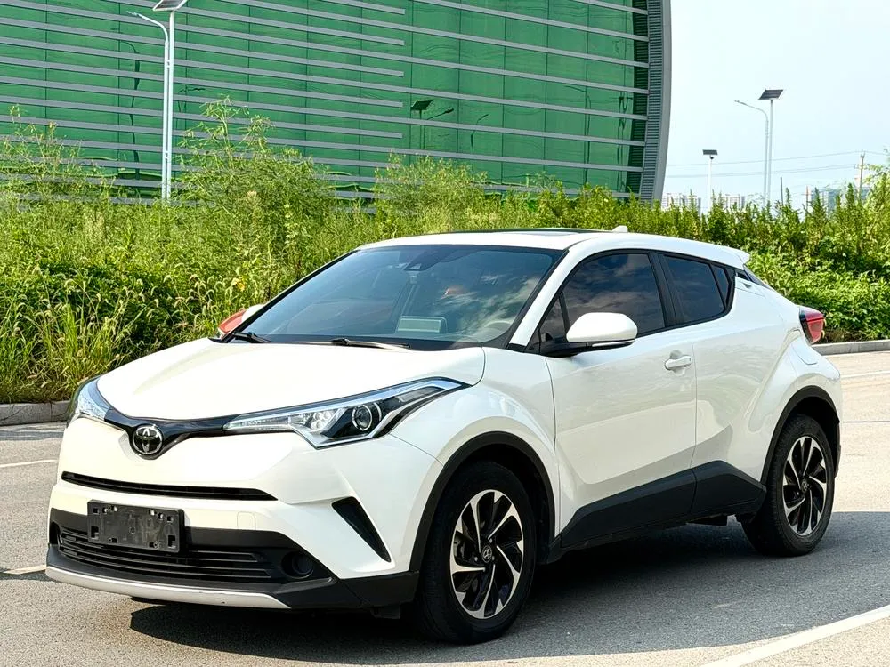 Toyota Izoa, 2021