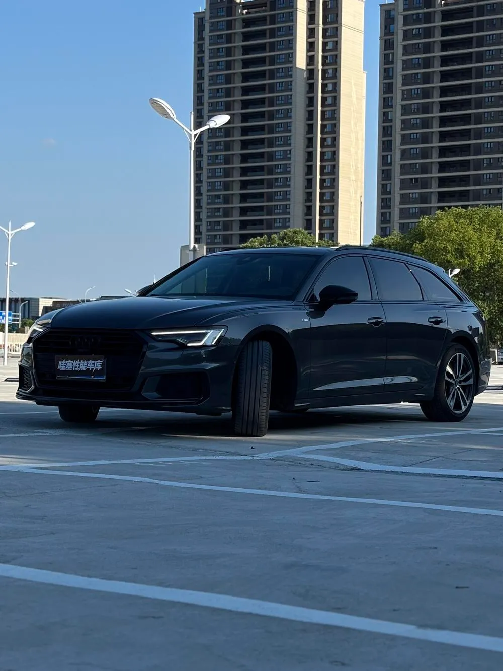 Audi A6 (Import), 2022