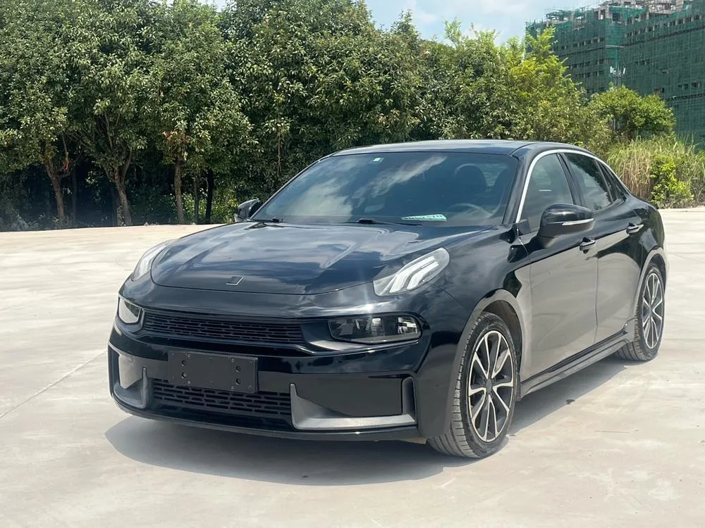 Lynk & Co 03, 2018