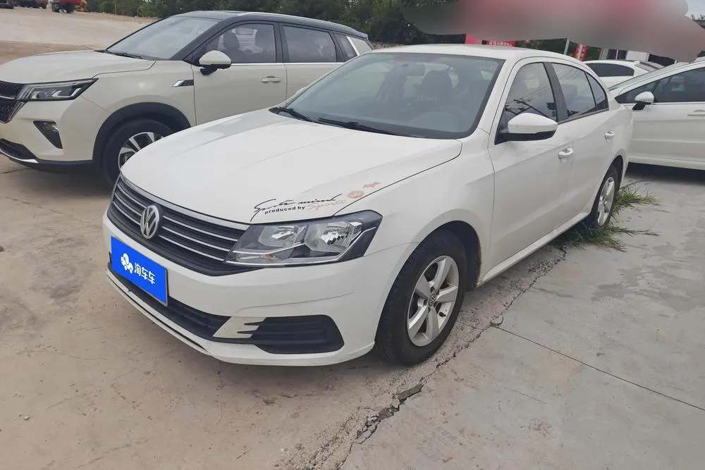 Volkswagen Lavida, 2019