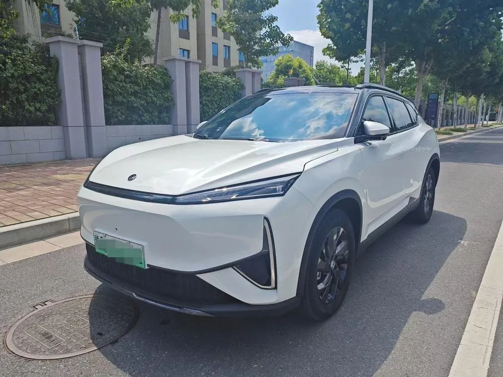 Dongfeng Fengshen Fengshen L7 EV, 2024