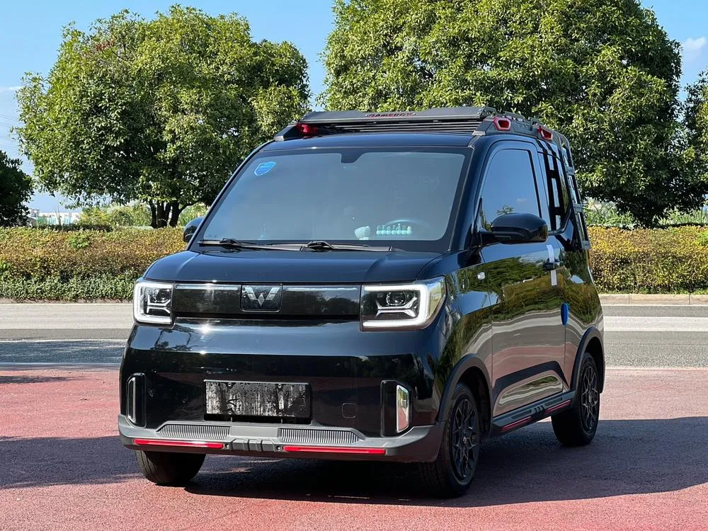 Wuling Hongguang MINIEV, 2022