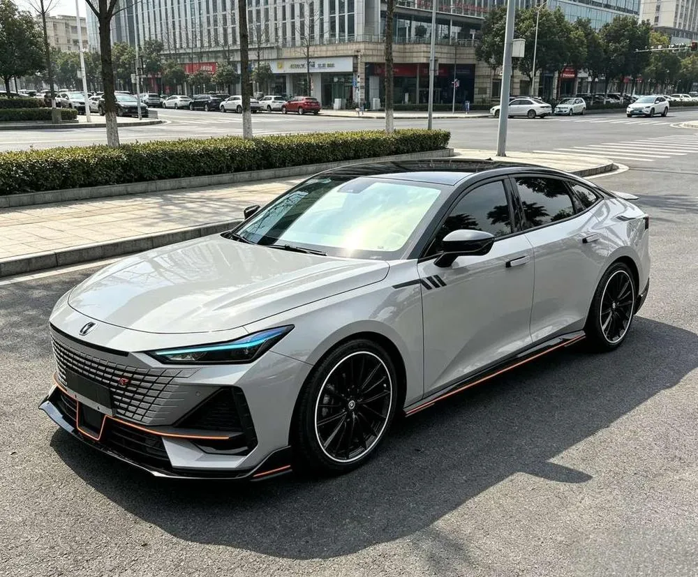 Changan UNI-V, 2022
