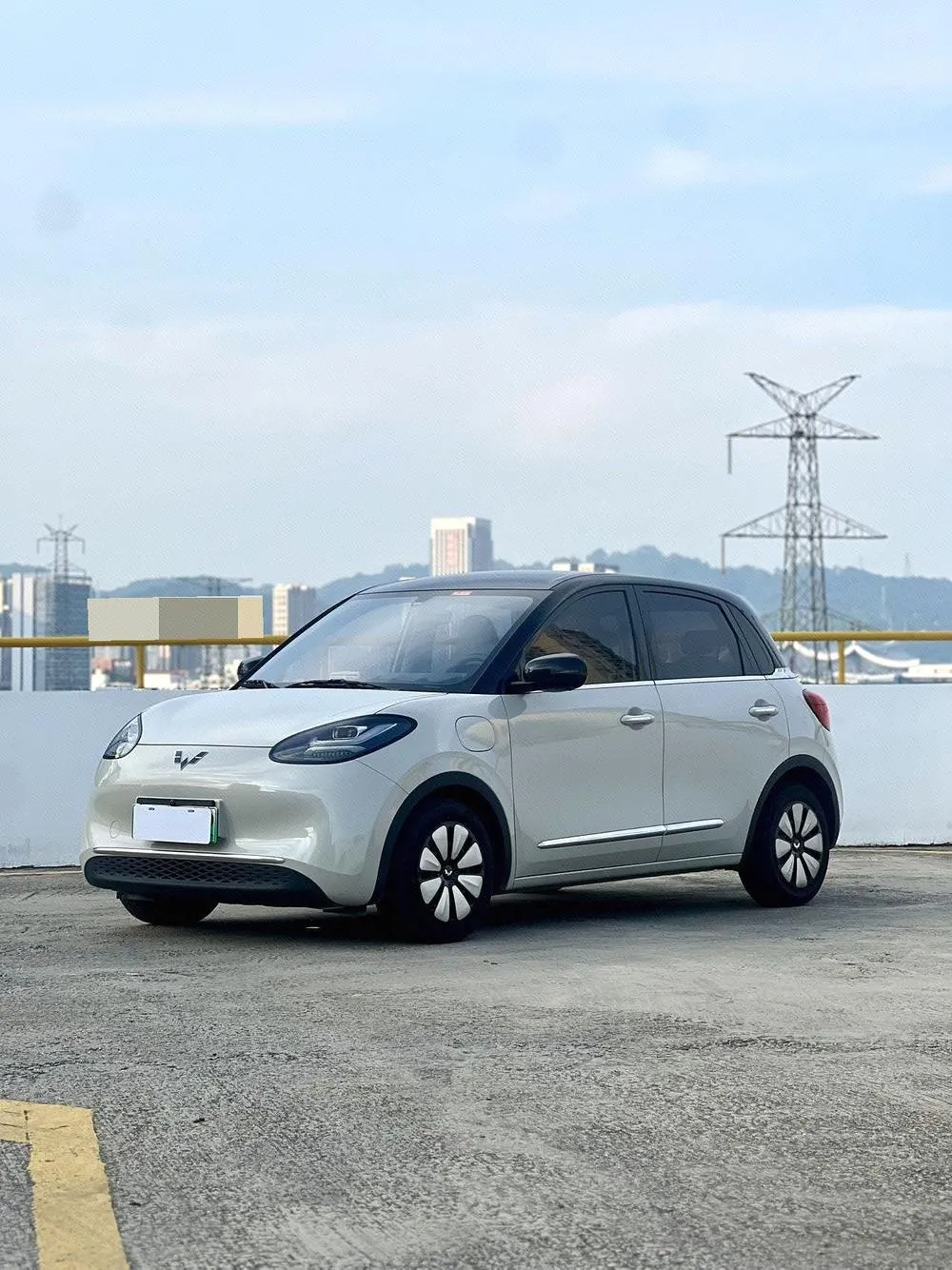 Wuling Bingo, 2024
