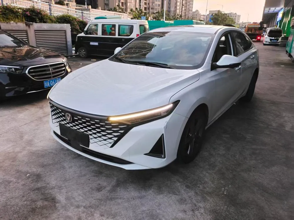 Changan Ruicheng PLUS, 2023