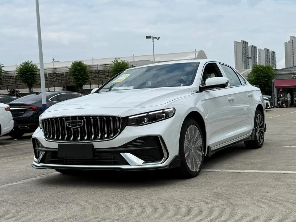 Geely Xingrui, 2026