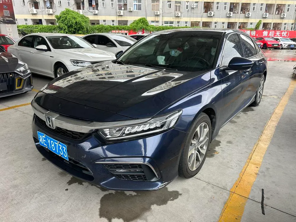 Honda Inspire, 2019